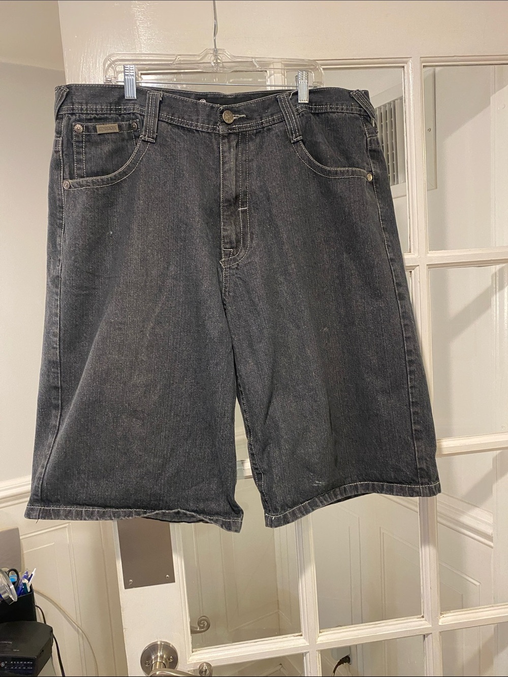 Mecca size 44 jeans shorts good condition